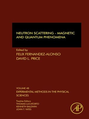 cover image of Neutron Scattering--Magnetic and Quantum Phenomena